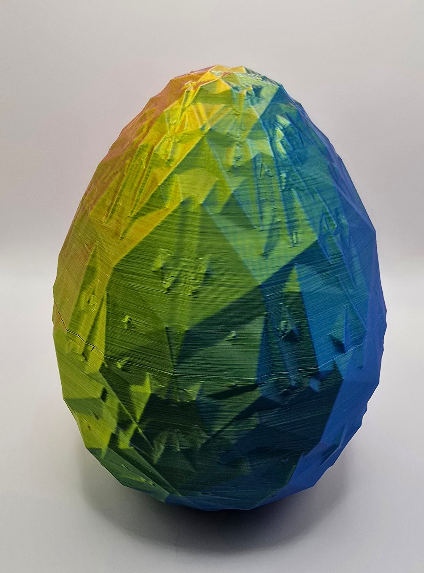 Large Mystery Dragon Egg