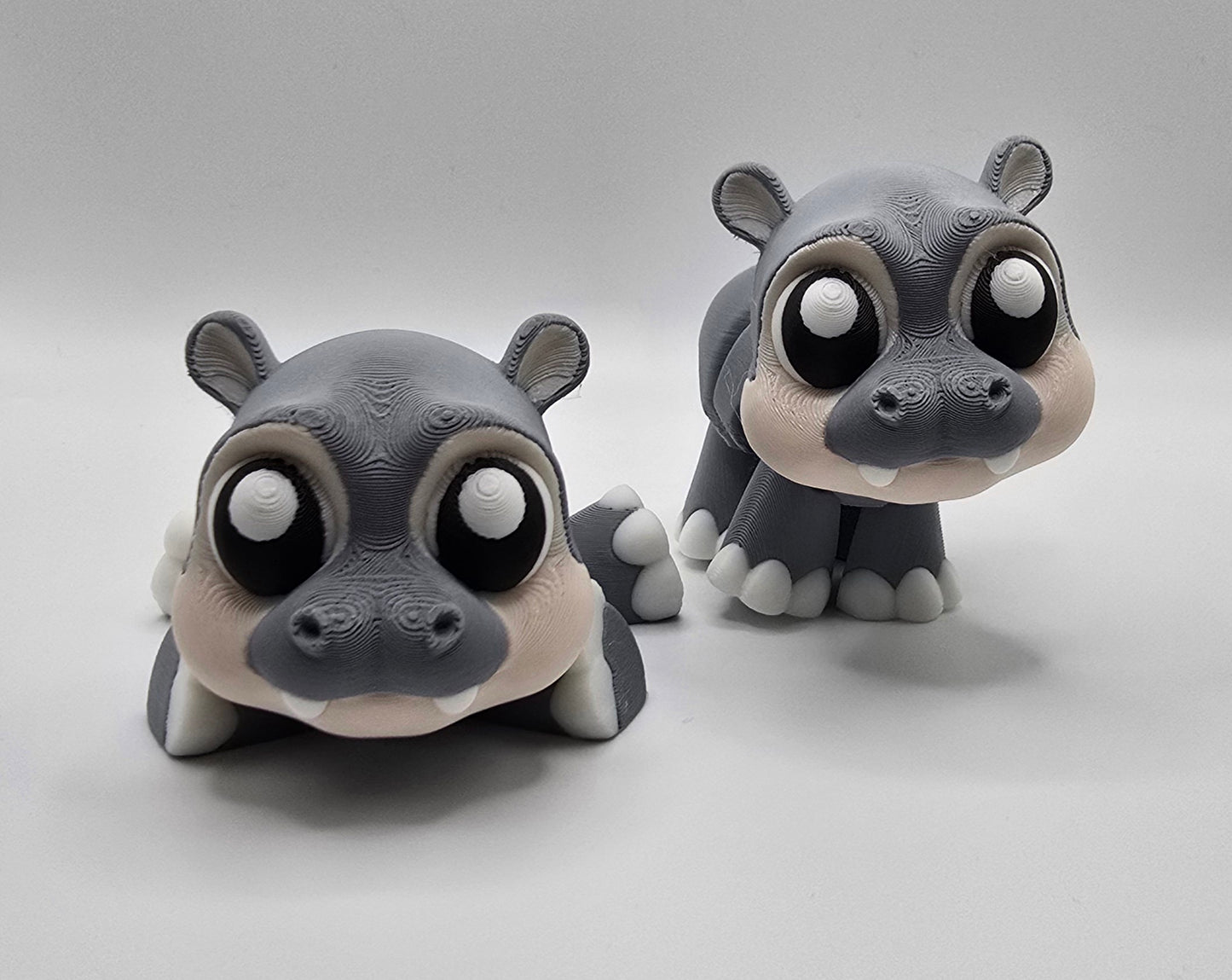 Baby Hippos