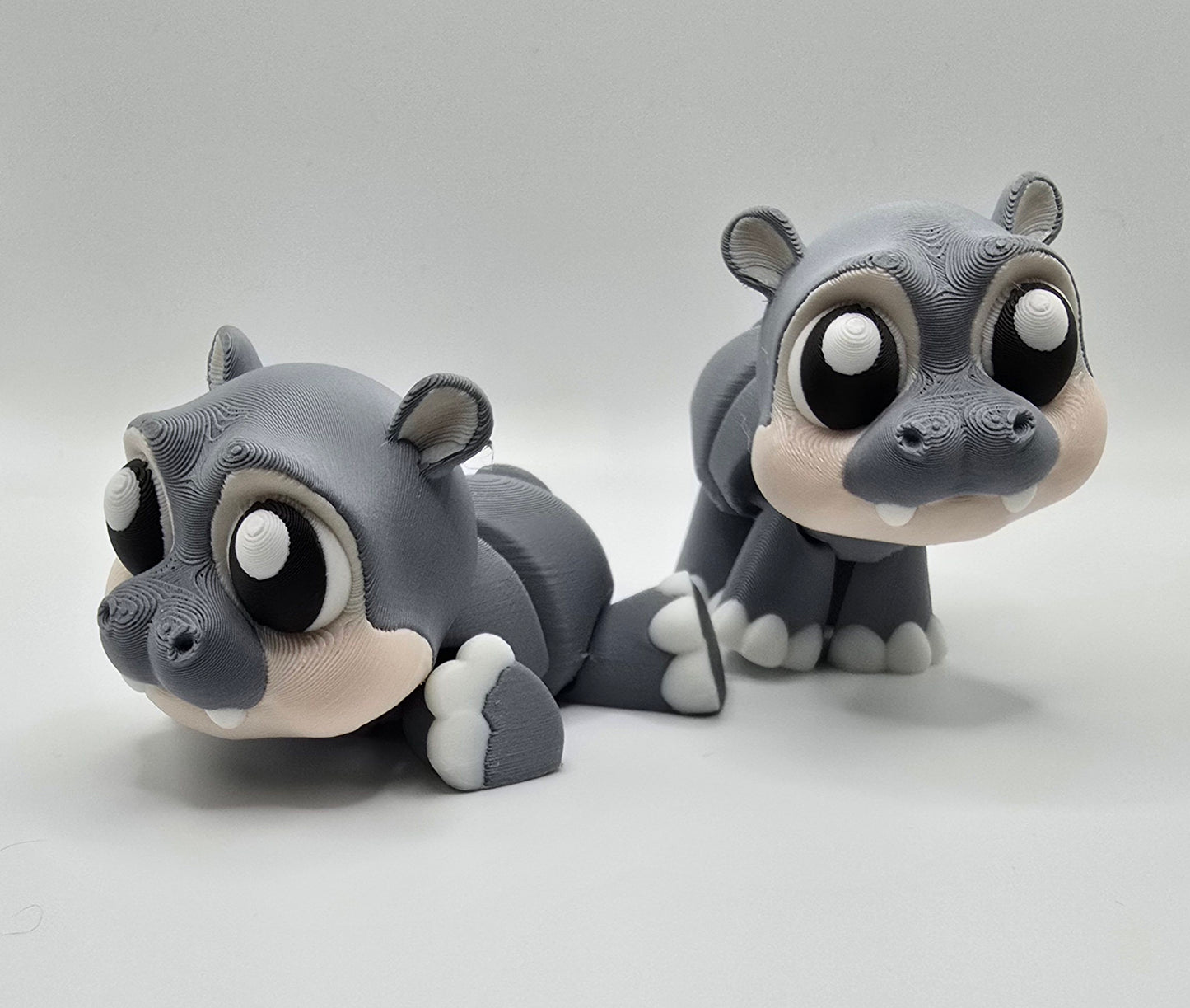 Baby Hippos