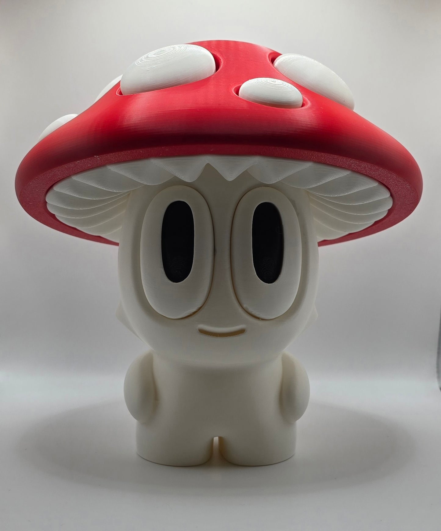Big Beautiful Mushroom