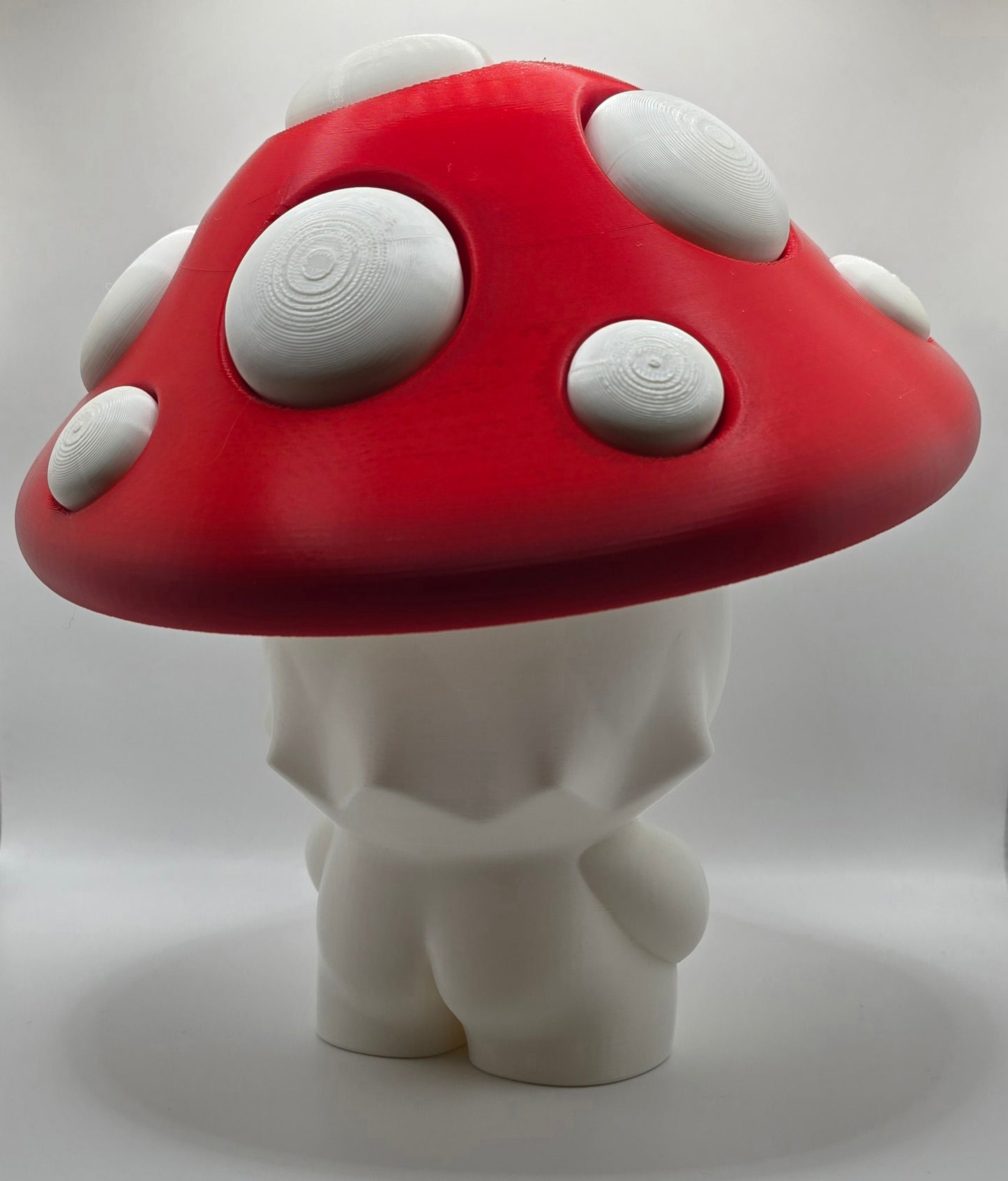 Big Beautiful Mushroom