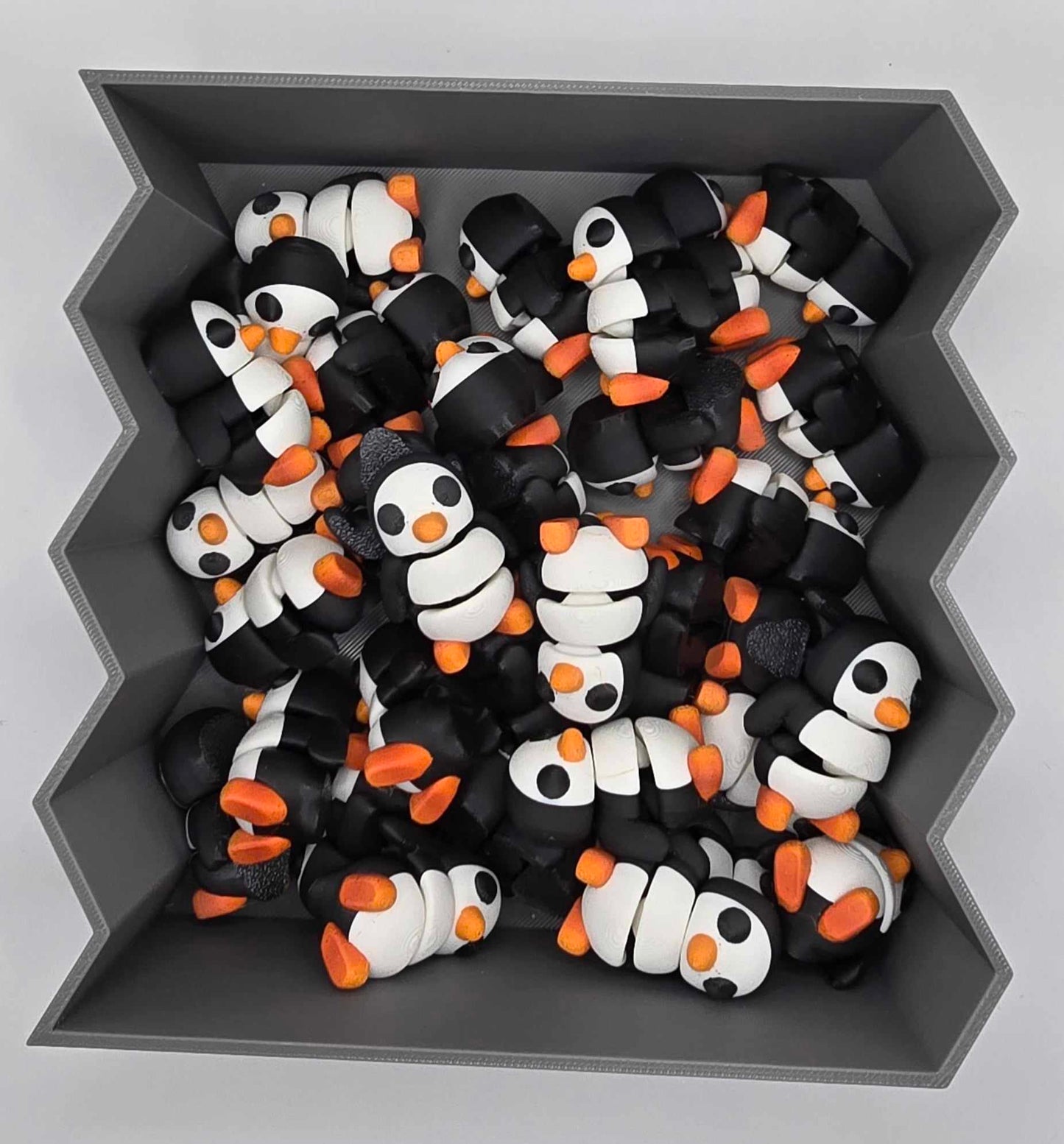 Articulated Penguins