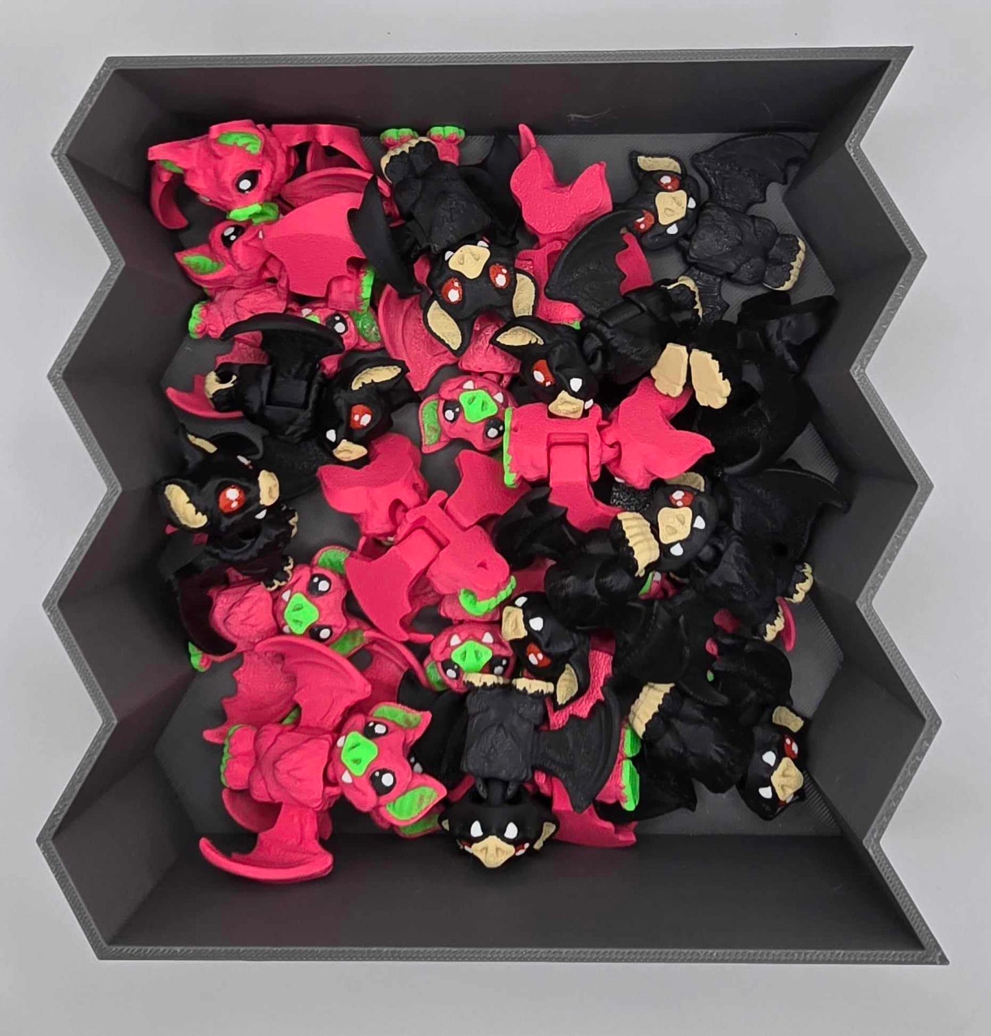 Articulated Mini Bats