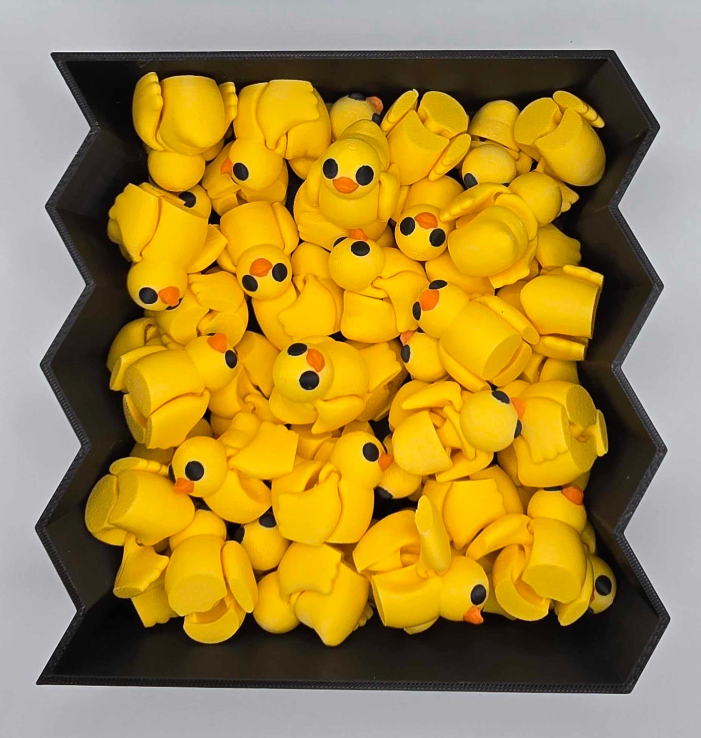 Articulated Ducks