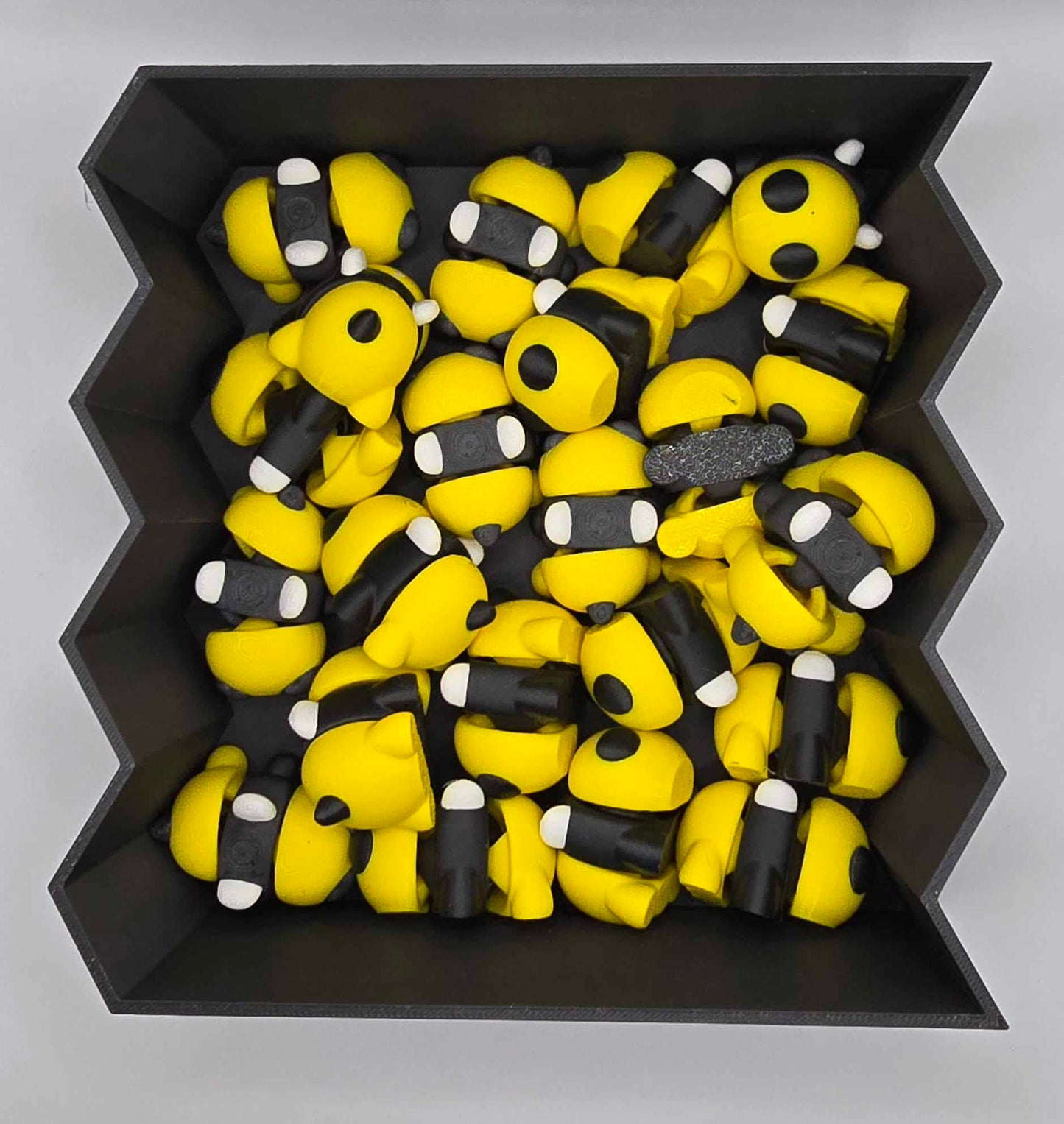 Articulated Bumble Bees