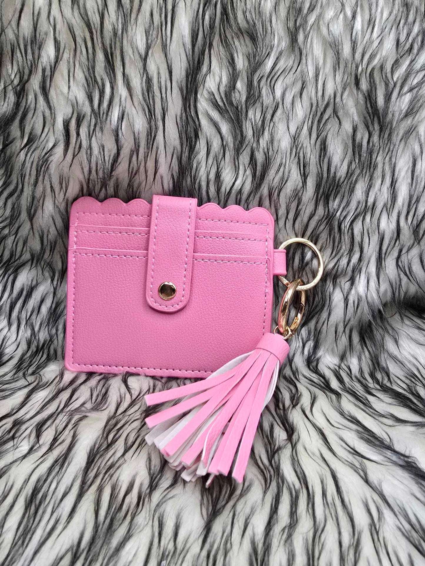 Pink Wallet