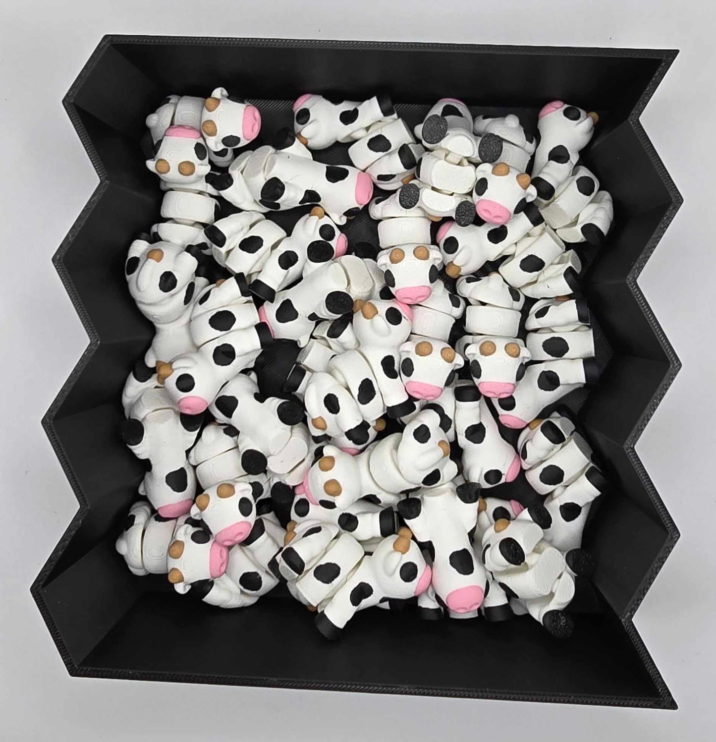 Articulated Mini Cows