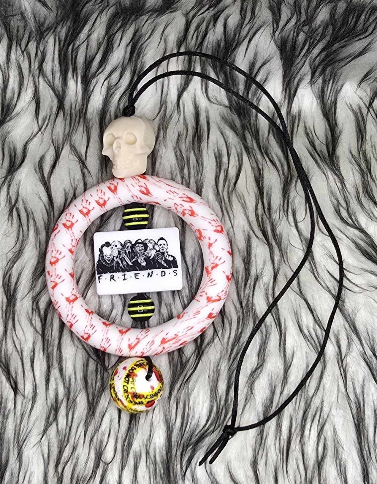 Horror Characters Hanger