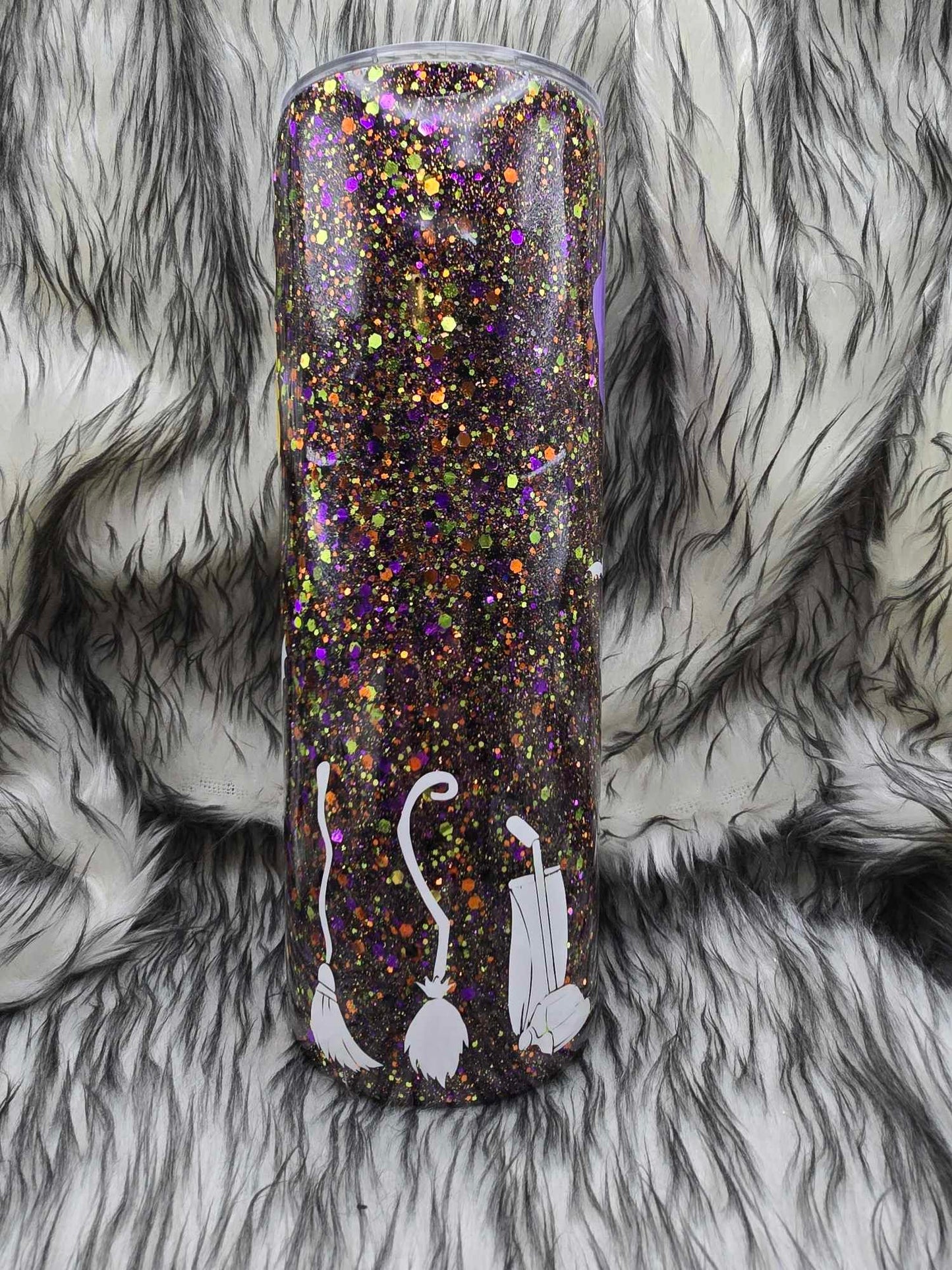 Witches Tumbler Cup