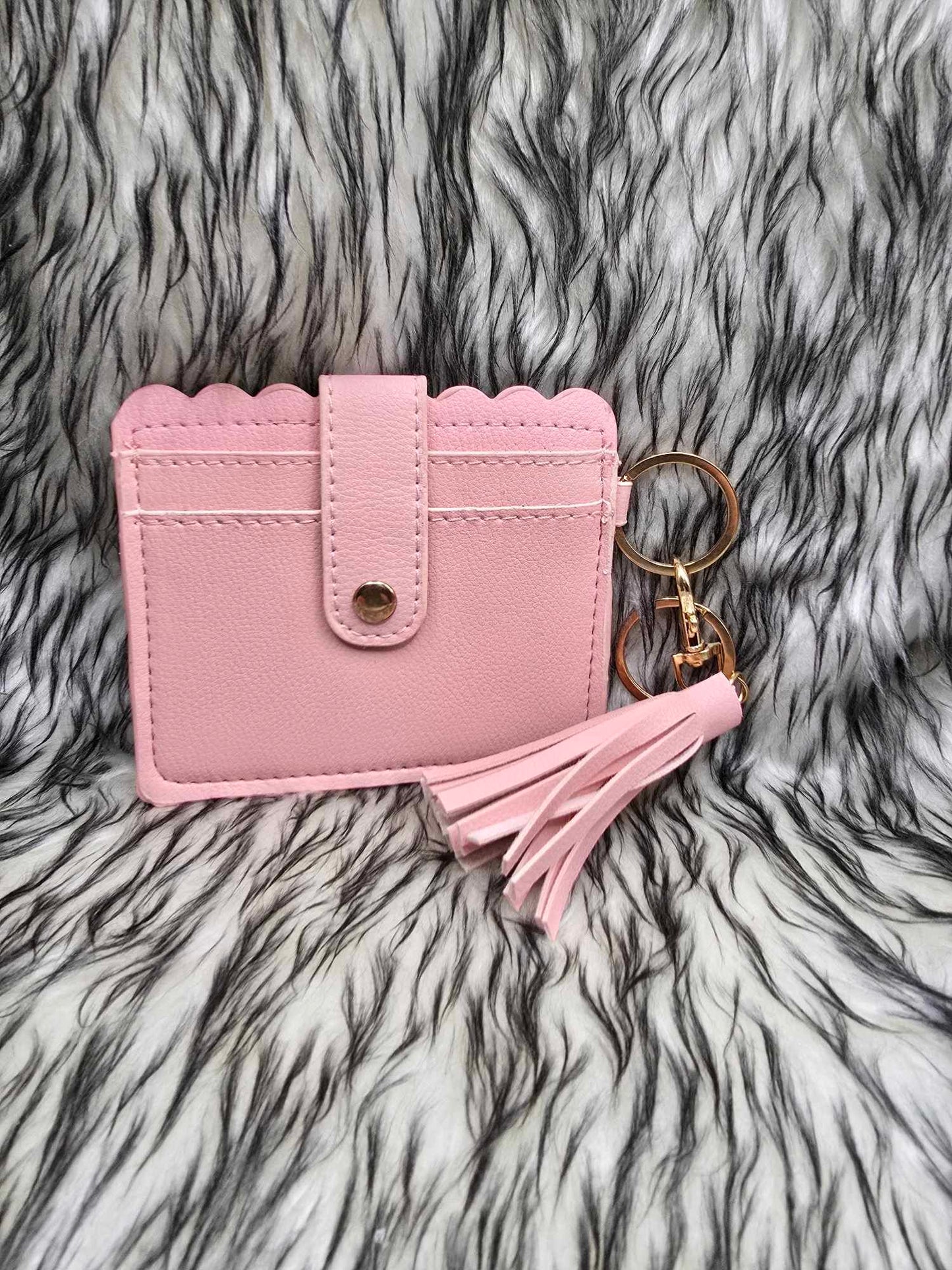 Light Pink Wallet