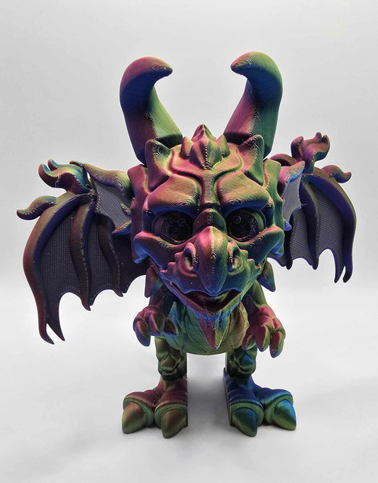 Hells Rage Dragon