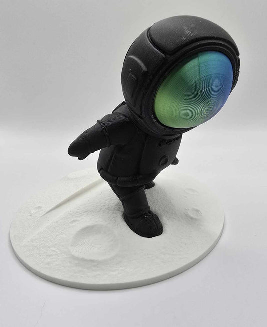 Astronaut Phone Holder