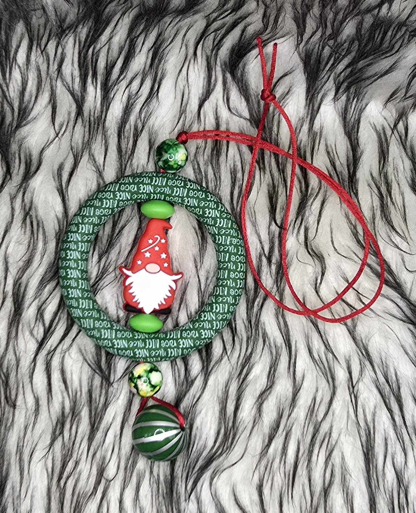 Christmas Gnome Hanger