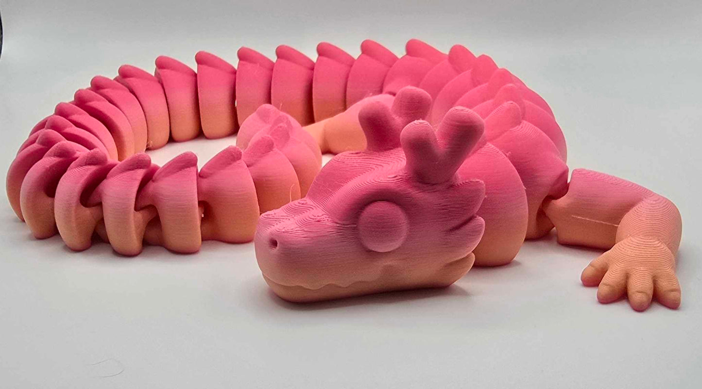 Sunset Dragon