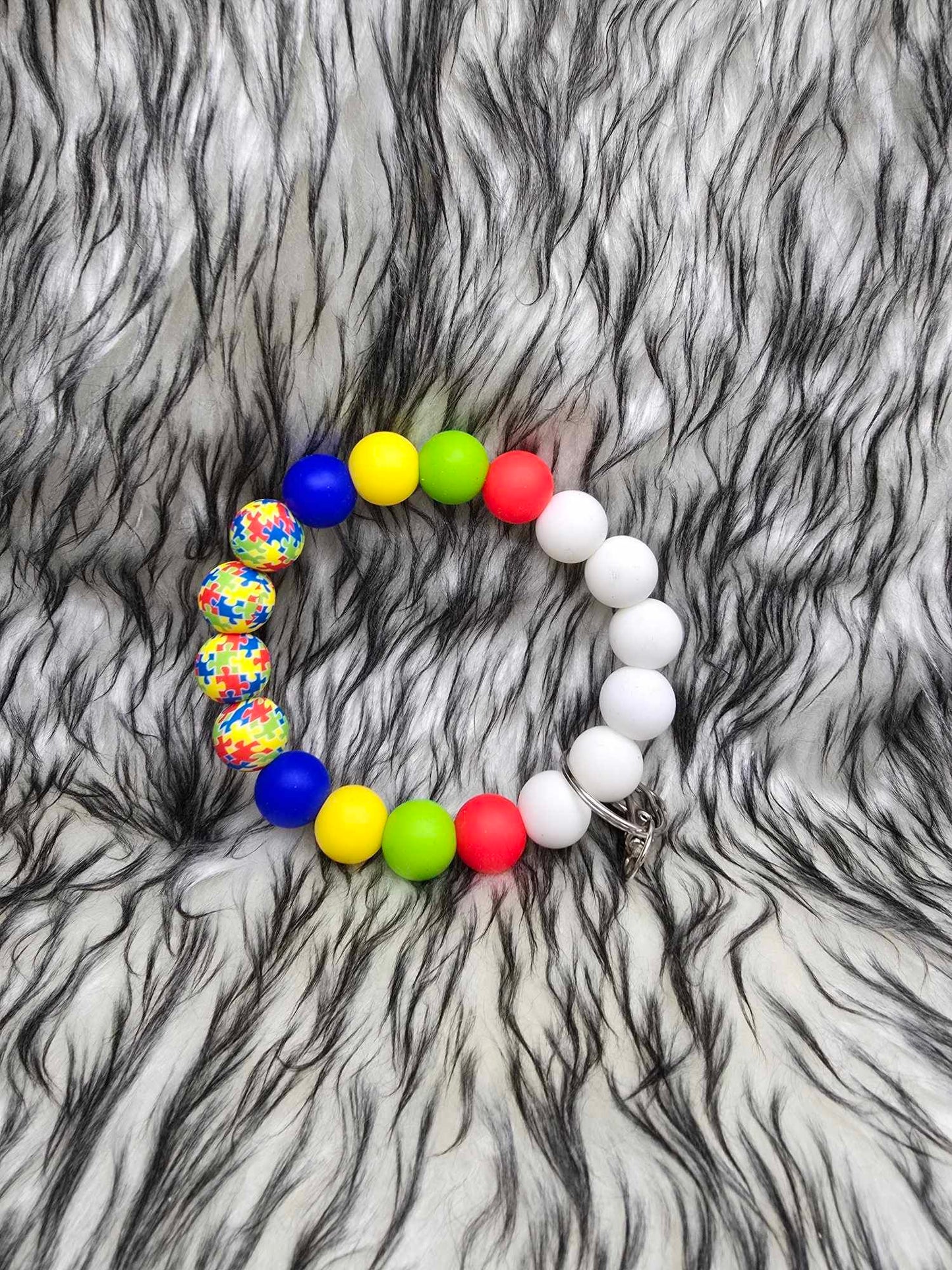 Autism Wristlet