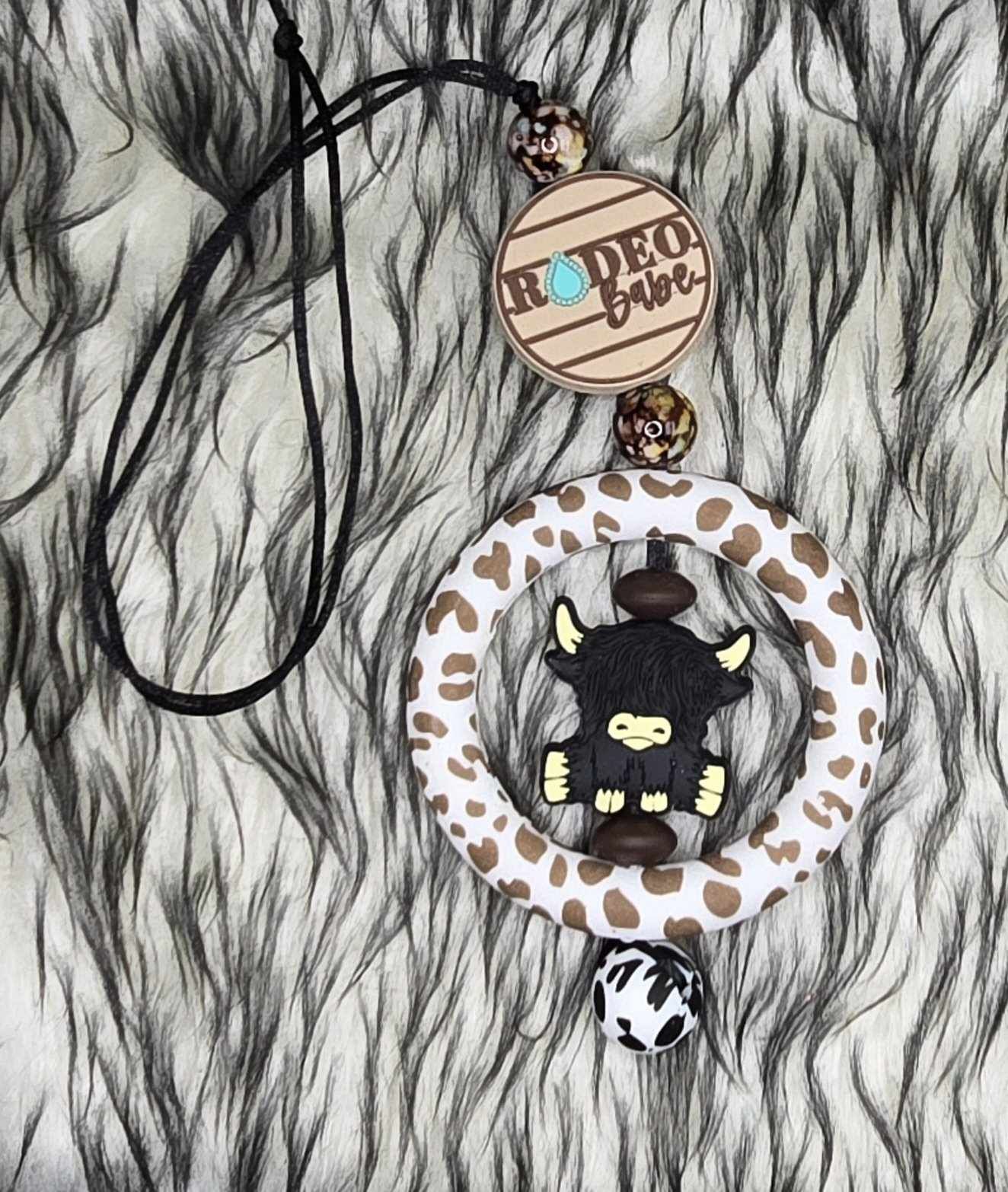 Rodeo Girl Hanger