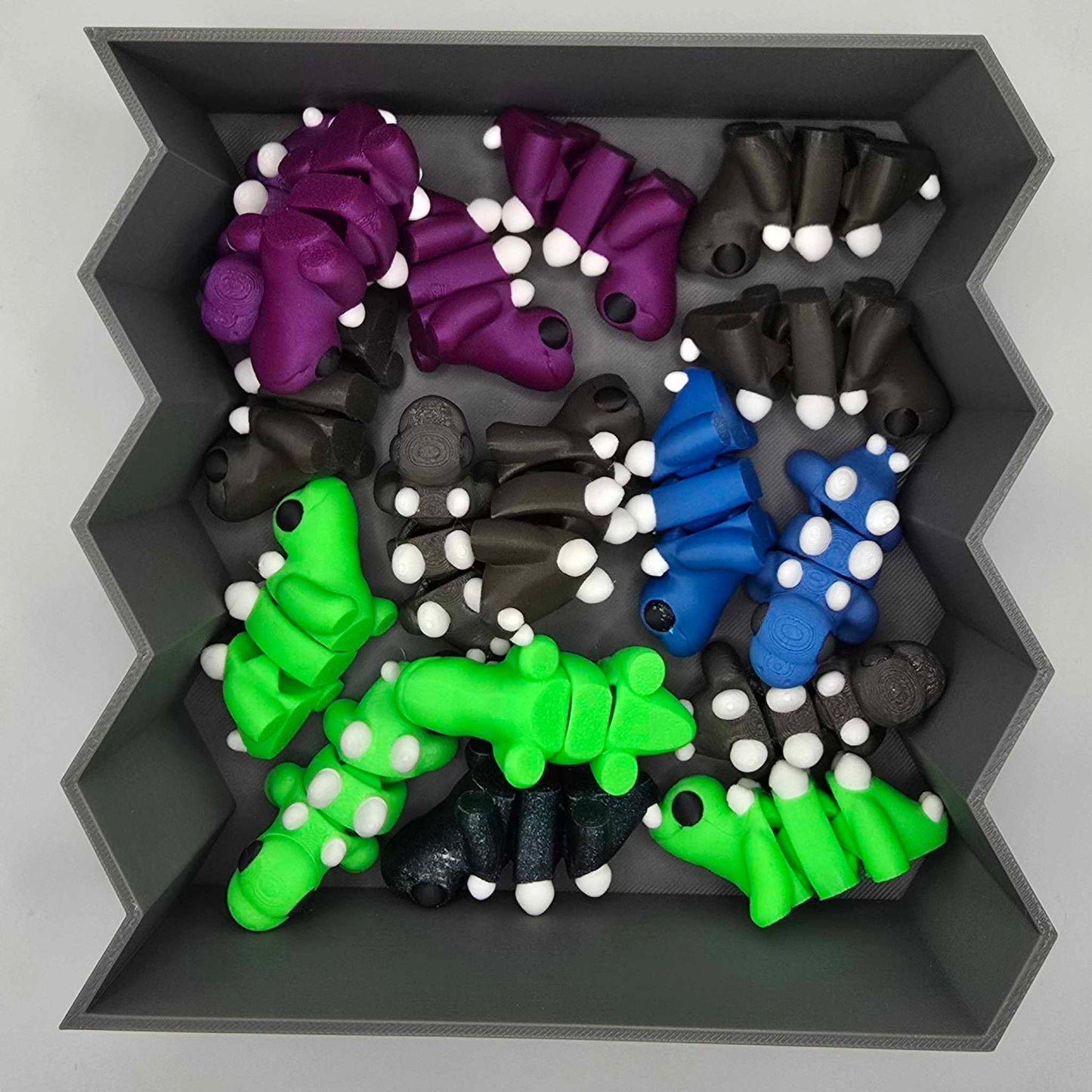 Articulated Mini Stegasaurus