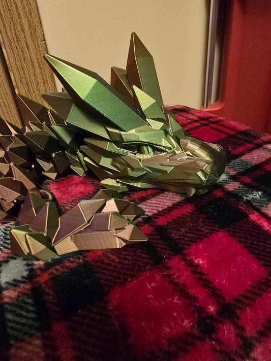 200% Large Dragon