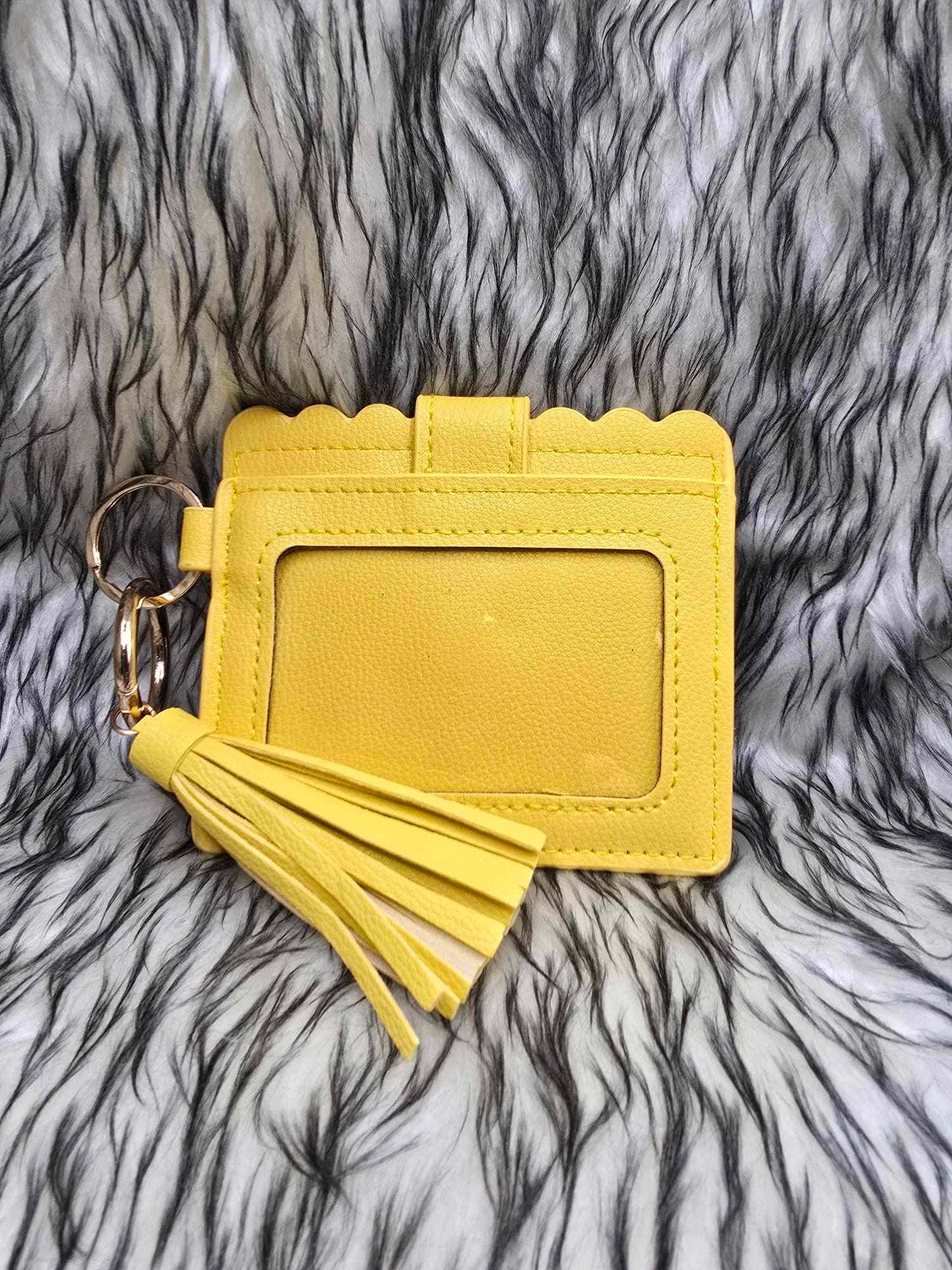 Yellow Wallet