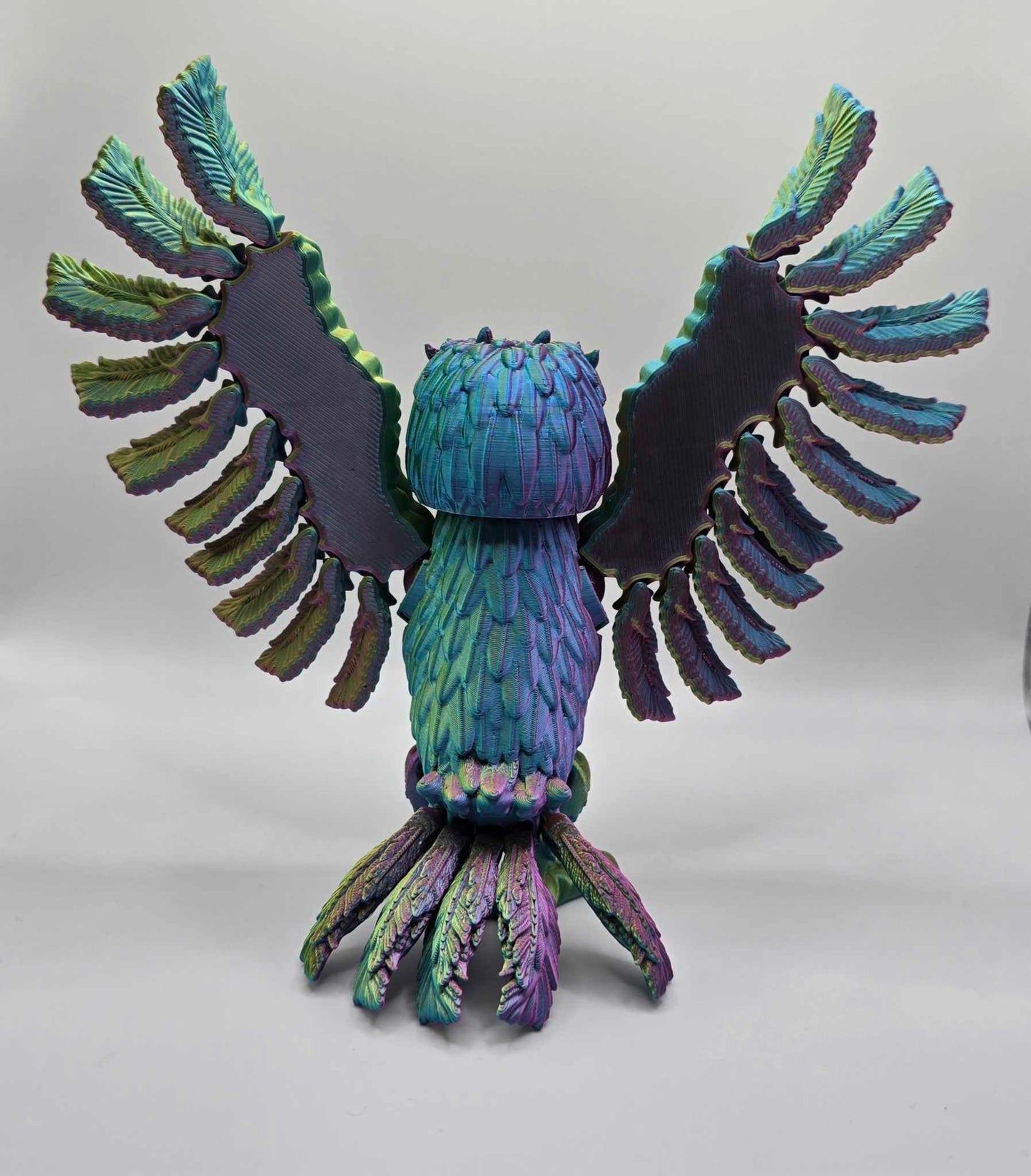 Tricolor Eagle