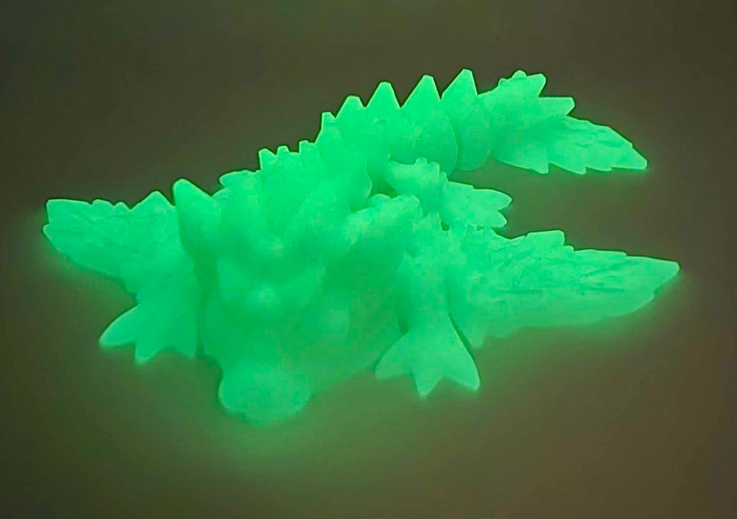 Glow in the Dark Dragon