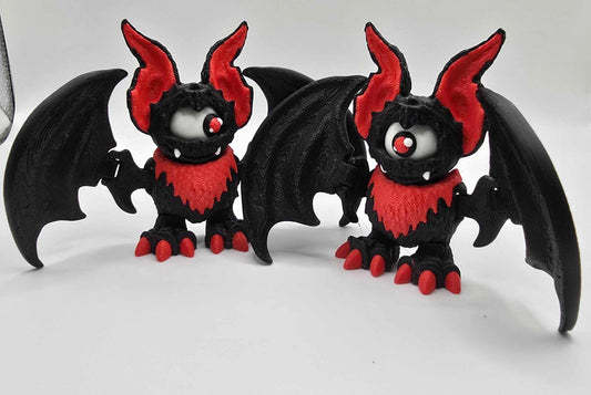 Moving Eye Bats