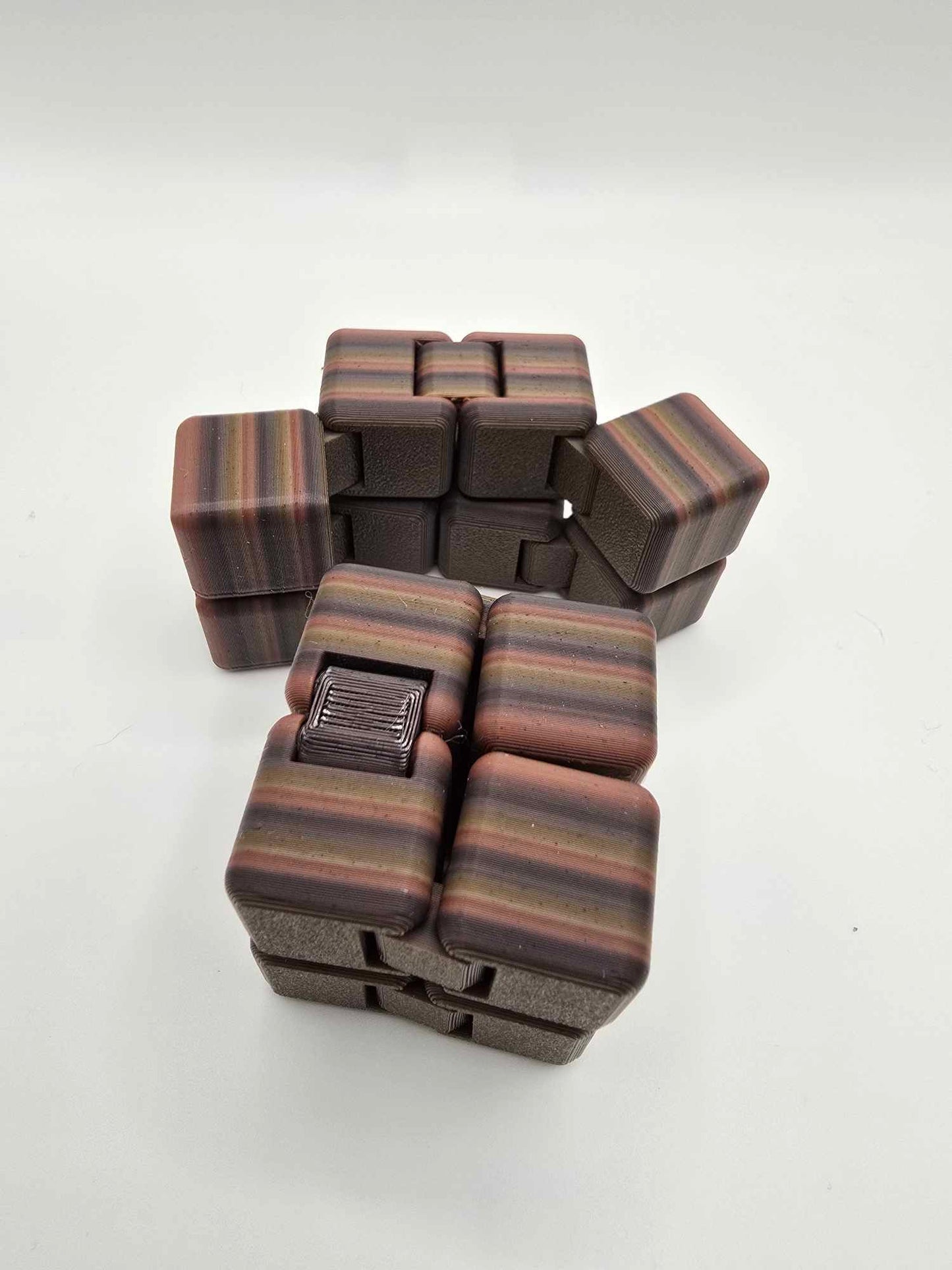 Infinity Fidget Cube