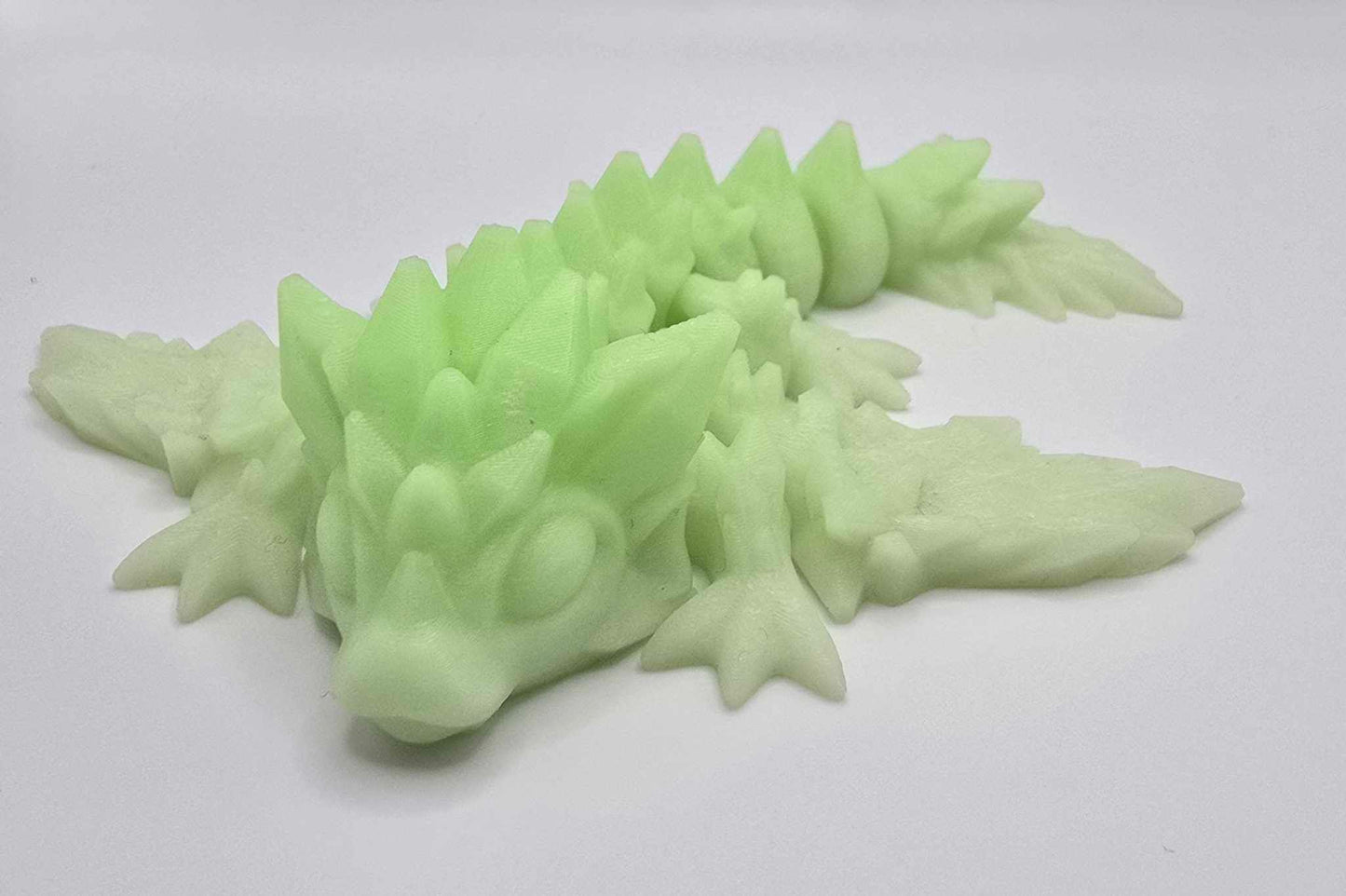 Glow in the Dark Dragon