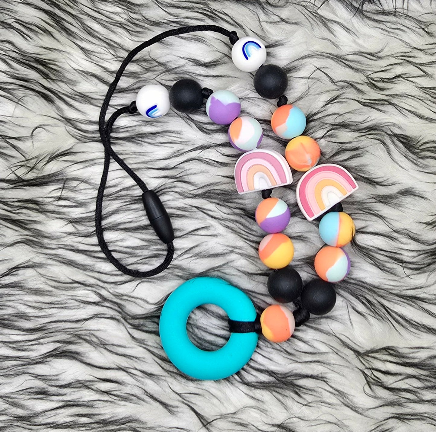 Pacifier Clips