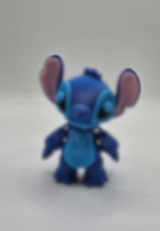Blue Alien