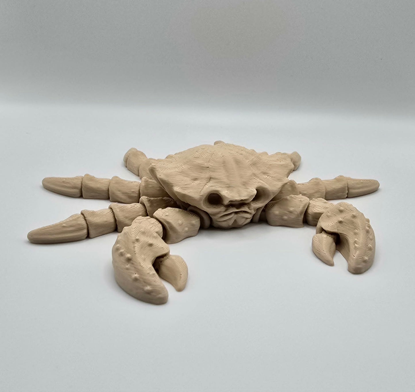 Skeleton Crab