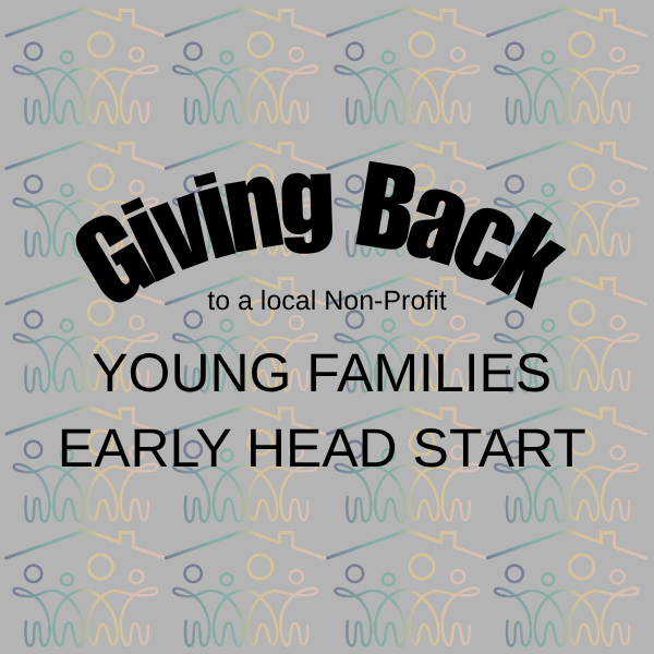 Giving Back to a Non-Profit