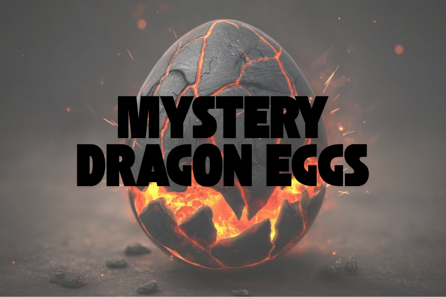 Mystery Eggs