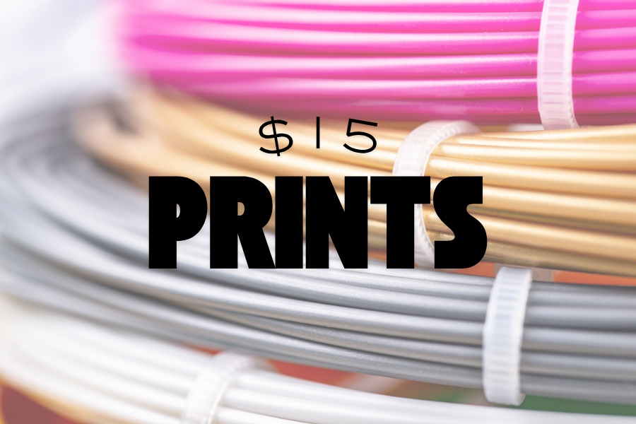 $15 Prints