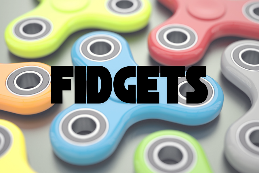 Fidgets