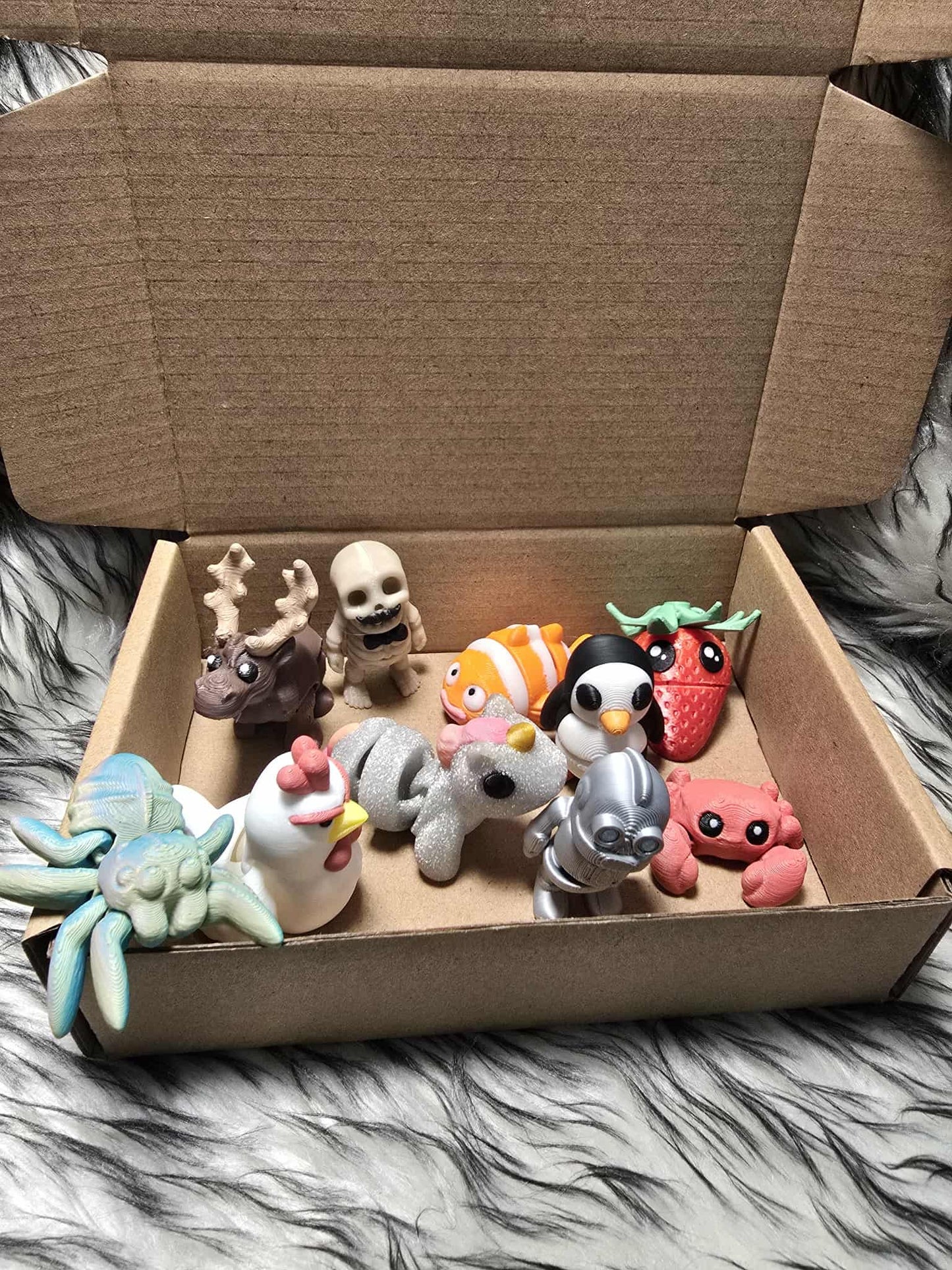 Mystery Boxes