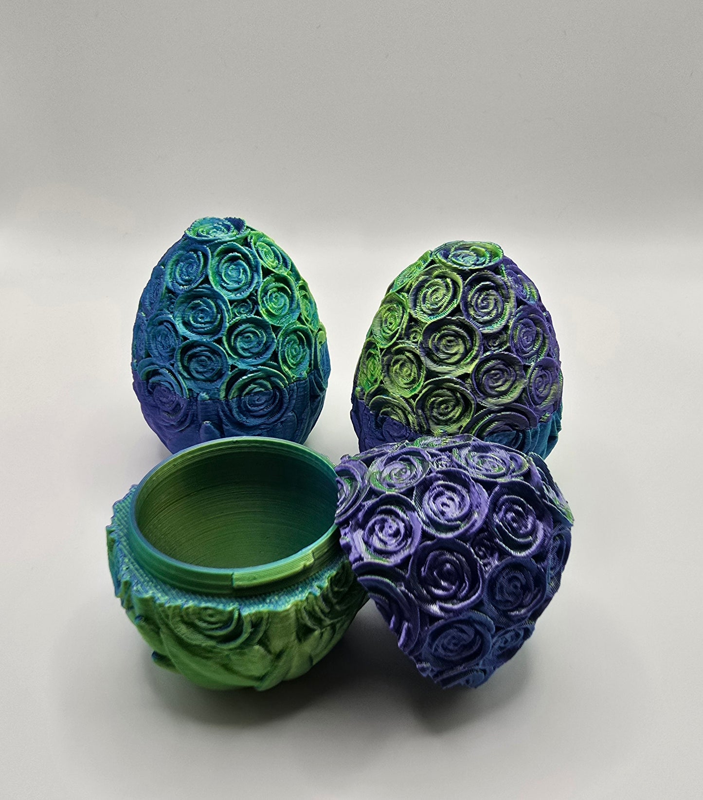 Easter Eggs