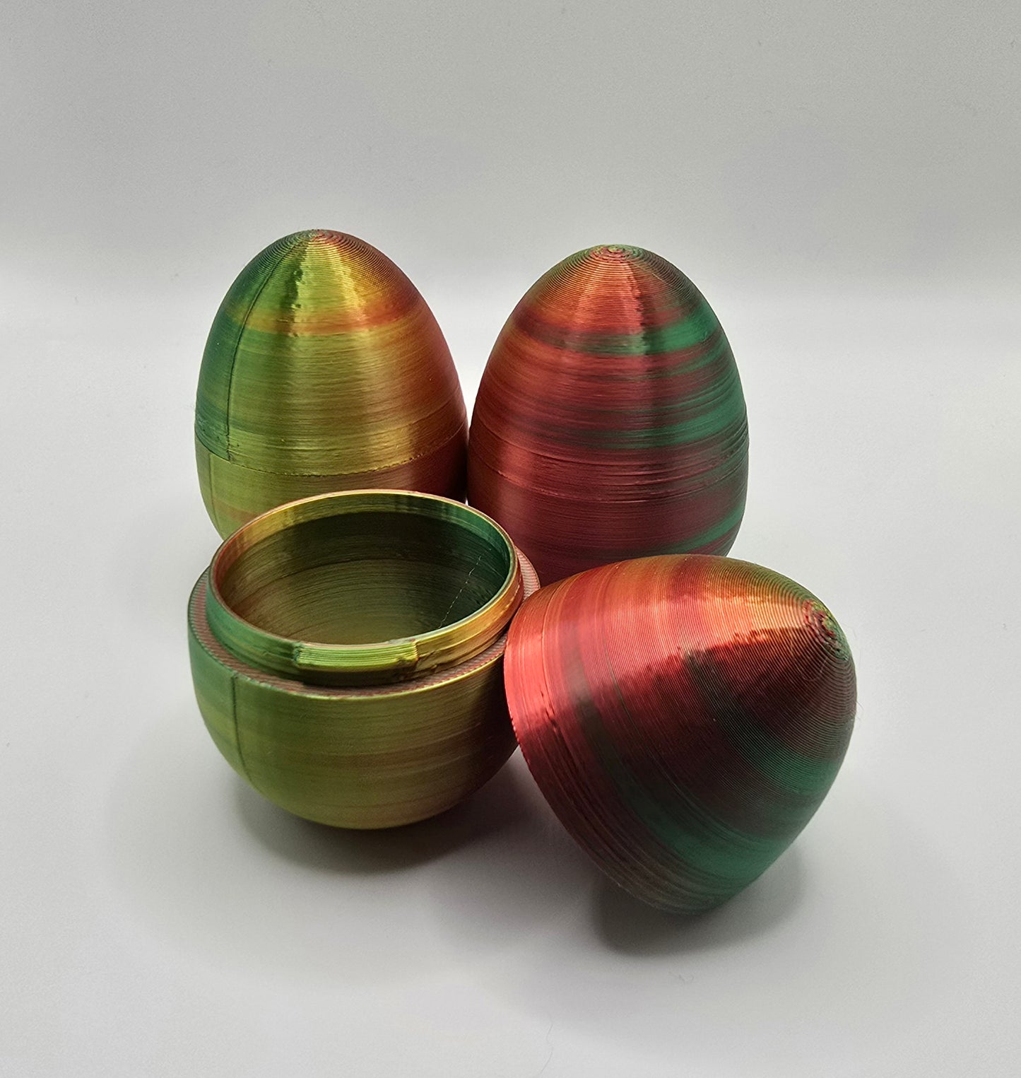 Easter Eggs