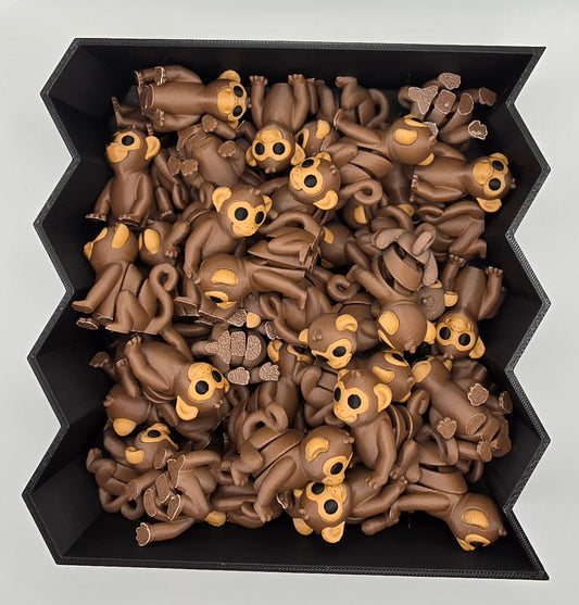 Articulated Mini Monkeys