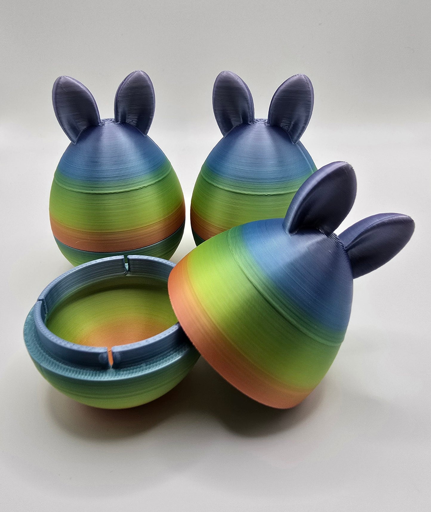 Easter Eggs