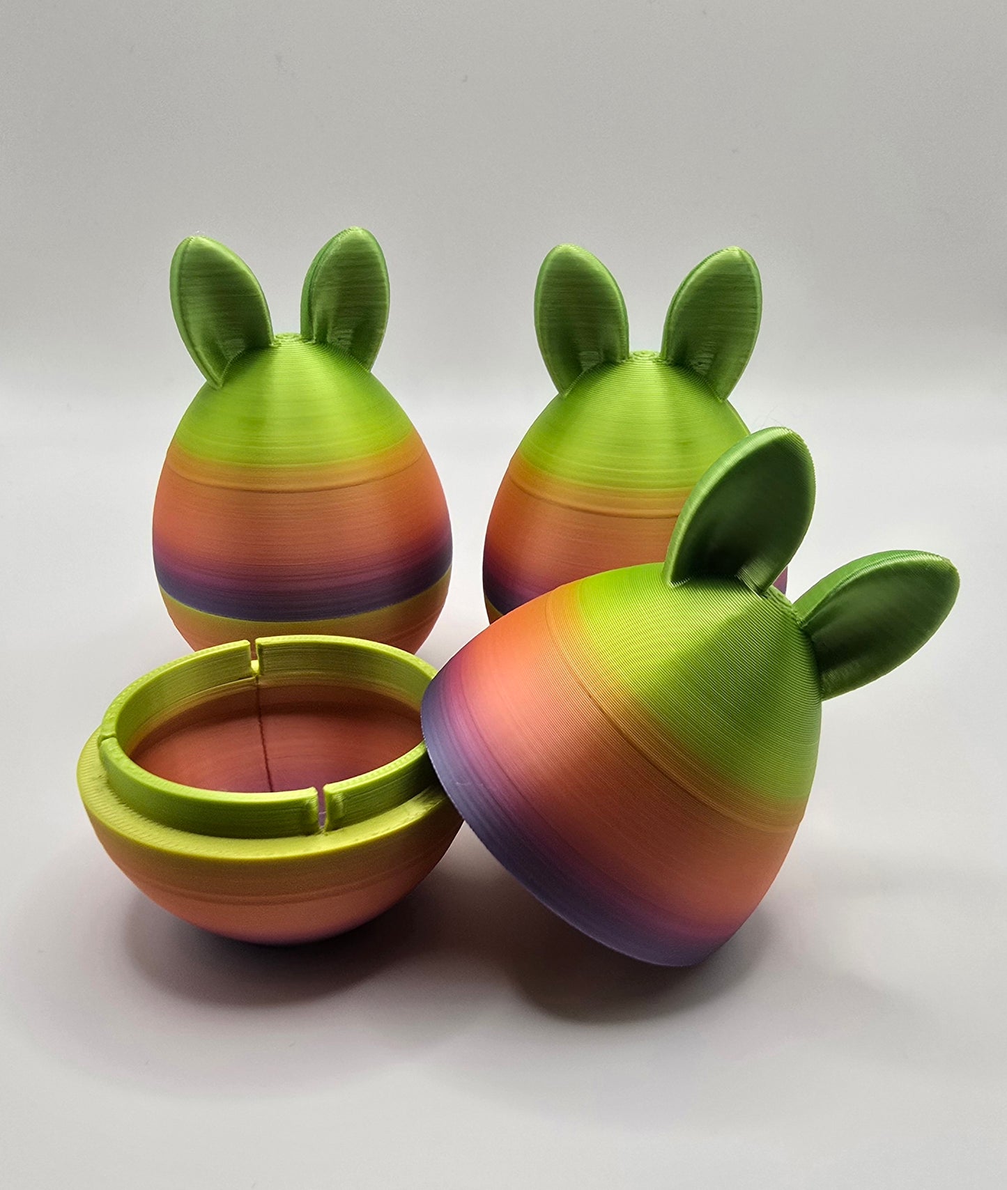 Easter Eggs