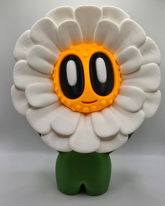 Big Beautiful Daisy