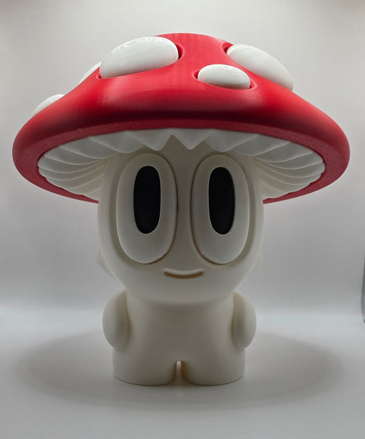 Big Beautiful Mushroom