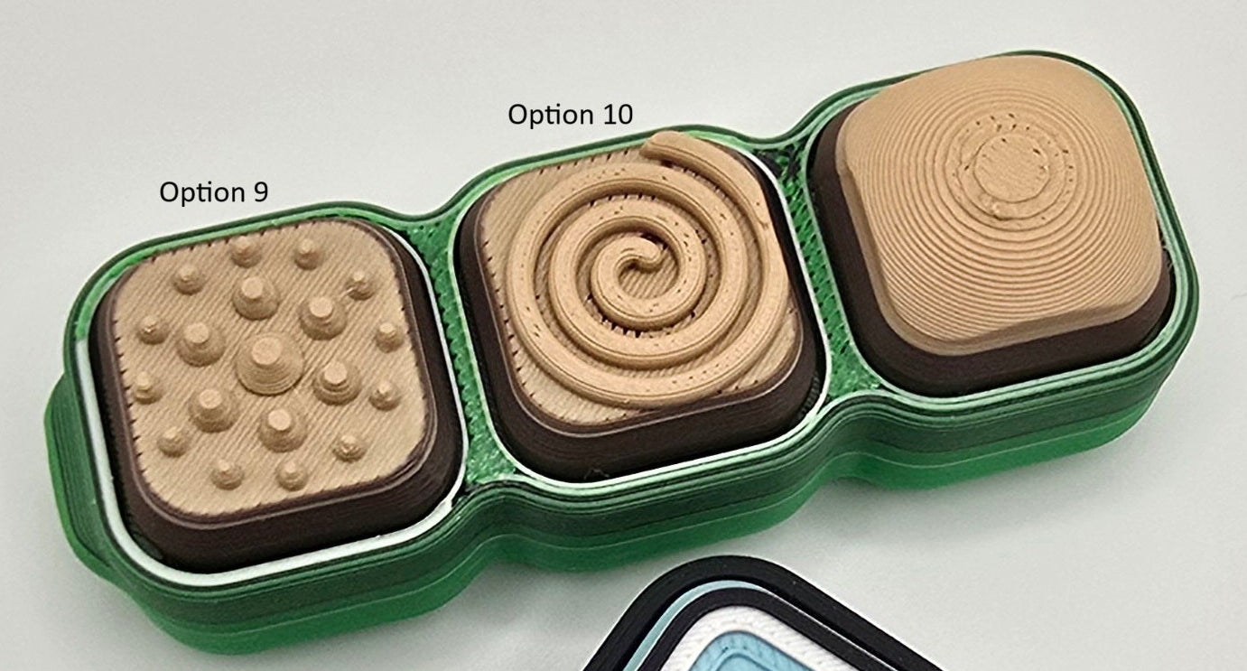 Texture Fidget Clicker