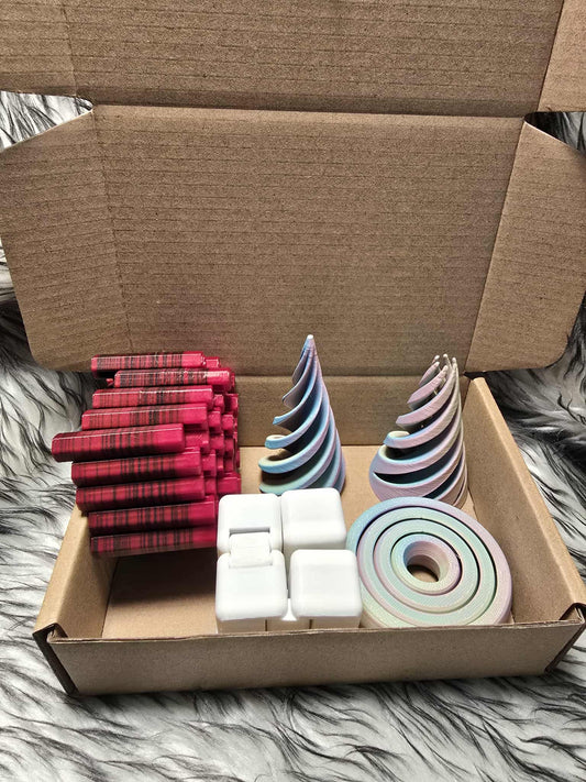 Mystery Boxes