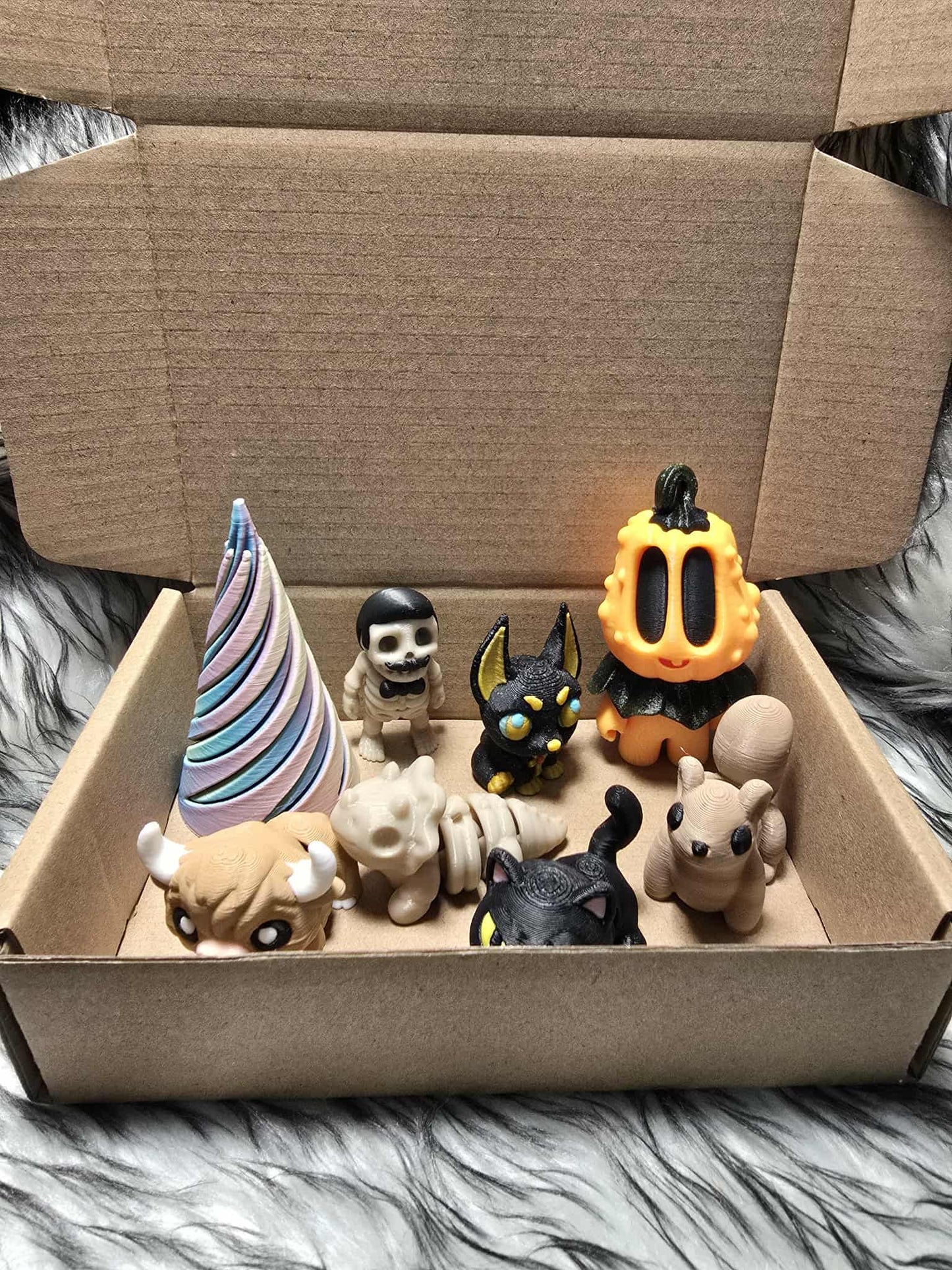 Mystery Boxes