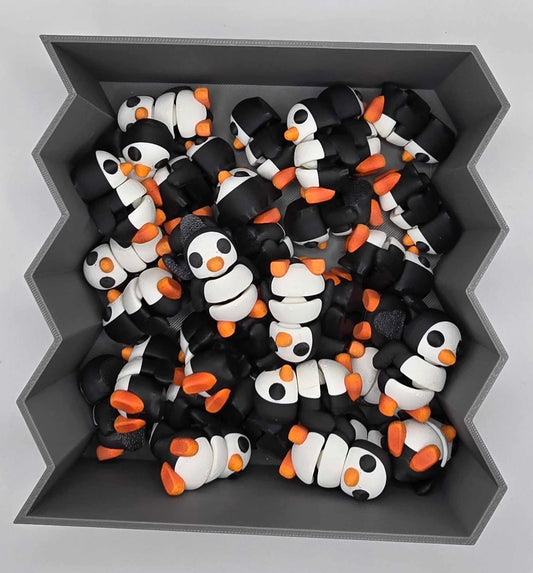 Articulated Penguins