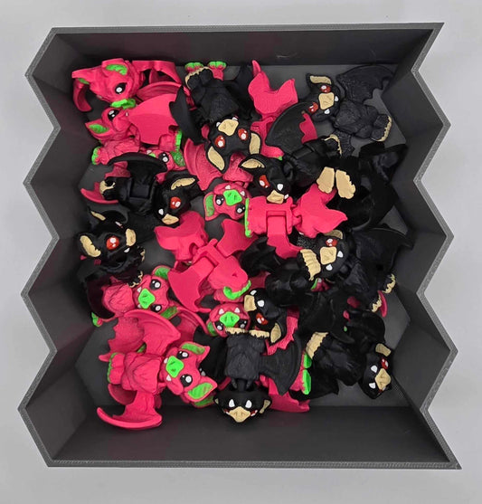 Articulated Mini Bats