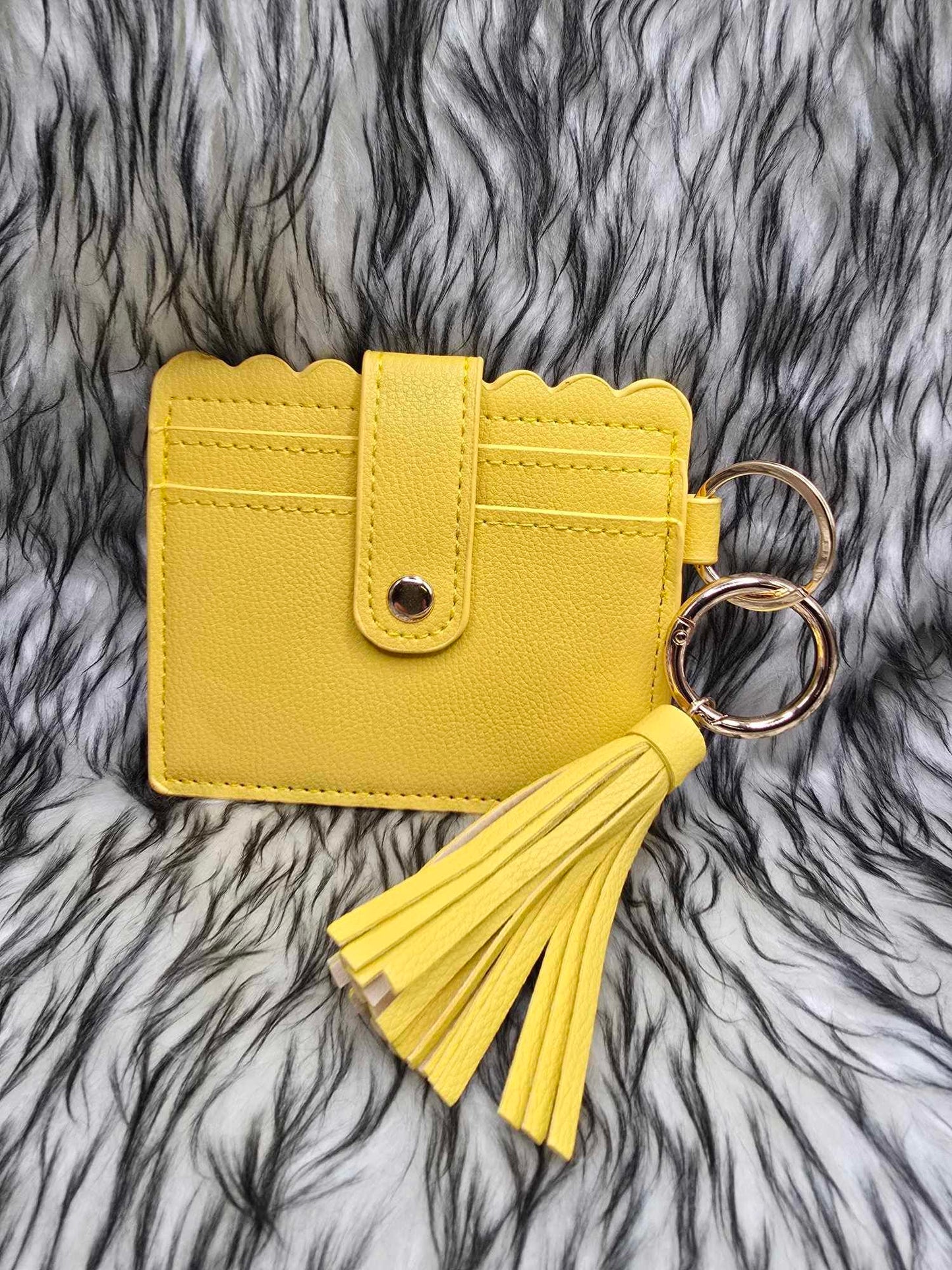 Yellow Wallet