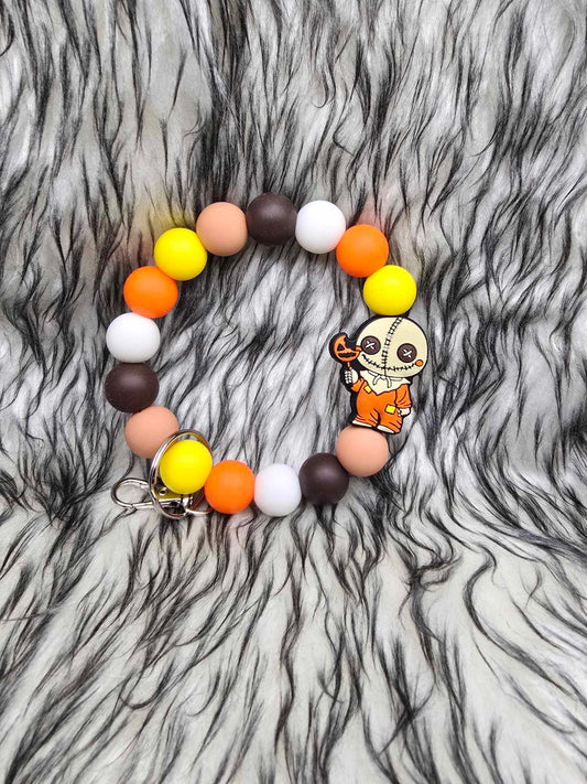 Trick or Treat Sam Wristlet